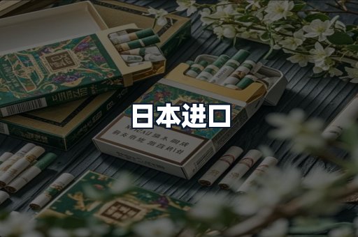 日本进口